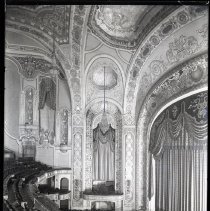 MI-Detroit-Michigan Left Organ Grille